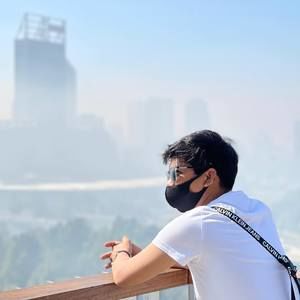 Meet your Posher, Luthfi